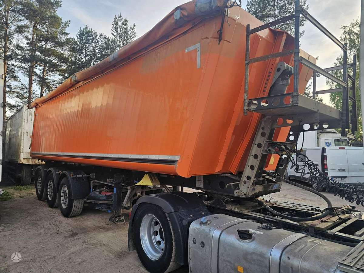 MAN TGX 18440, double sleeper