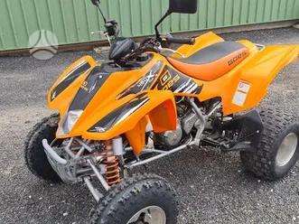 Suzuki LT-Z, atv / quad