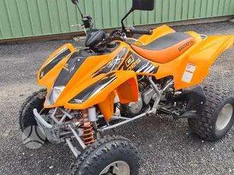 Suzuki LT-Z, квадроциклы
