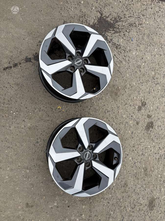 Nissan, легкосплавные , R18
