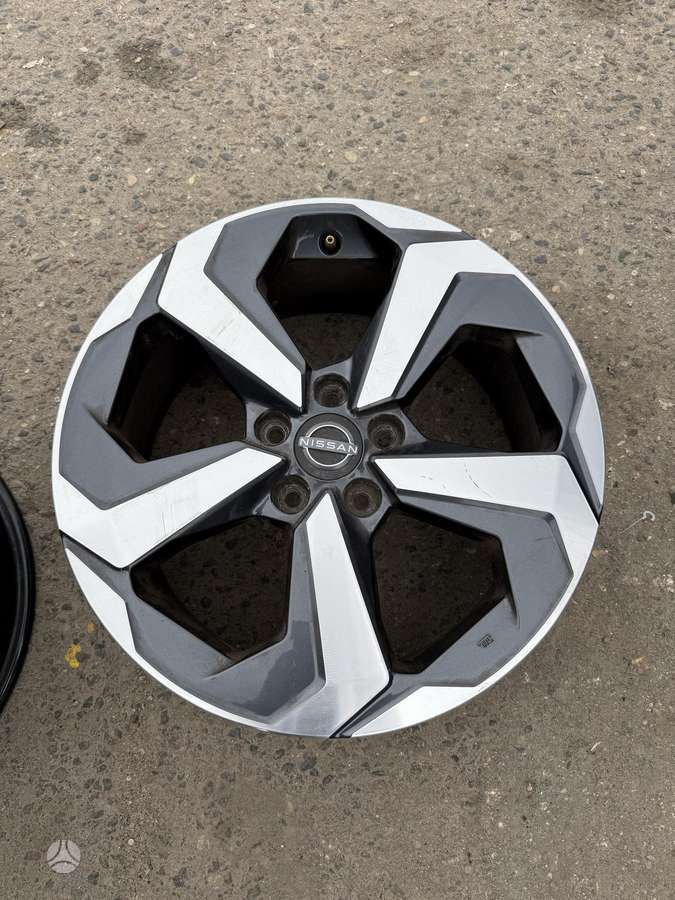 Nissan, легкосплавные , R18