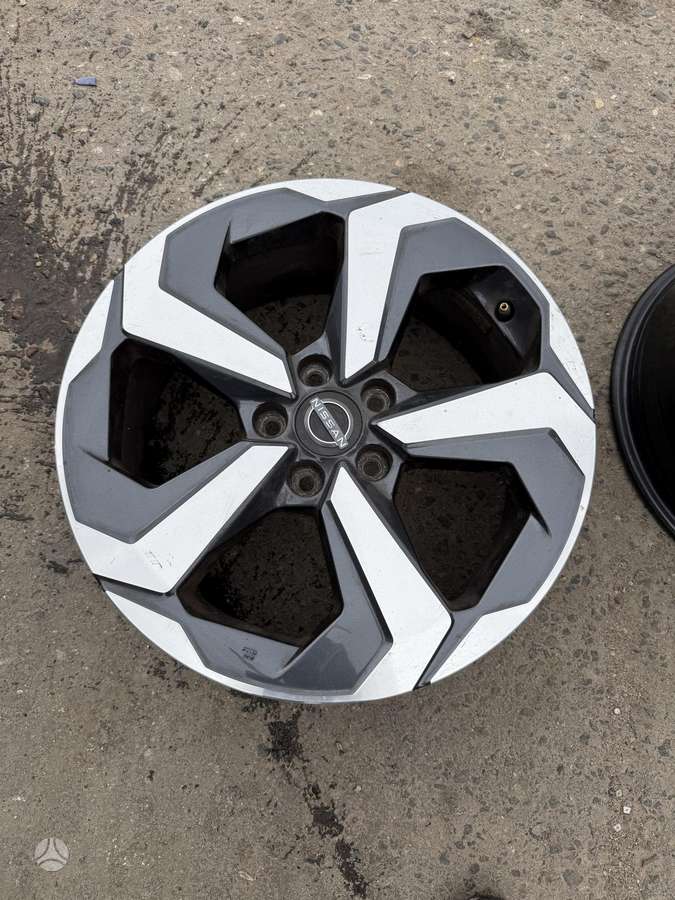 Nissan, light alloy, R18