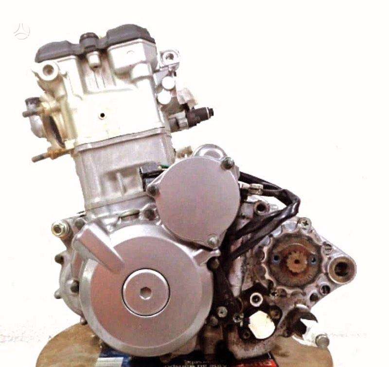 Suzuki LT-Z, atv / quad