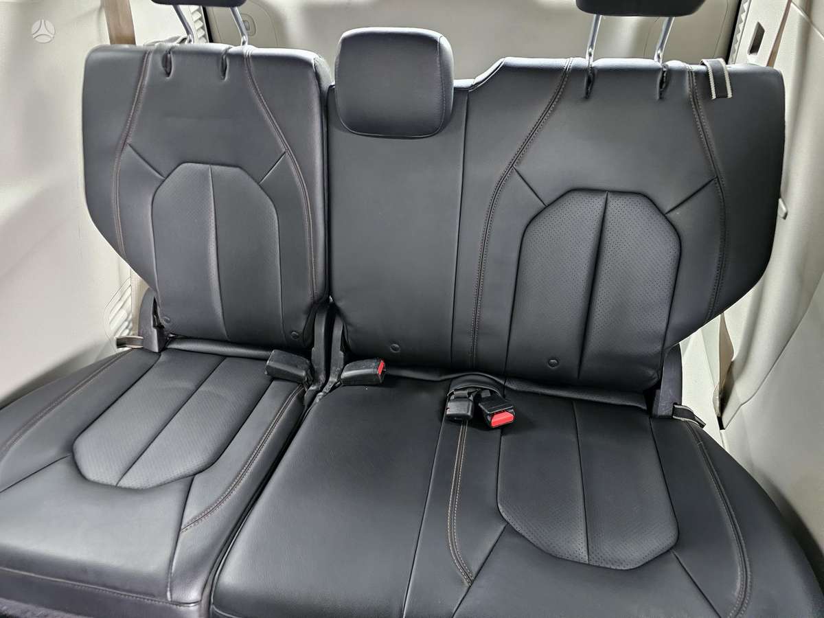Chrysler Pacifica, 3.6 l., Минивэн