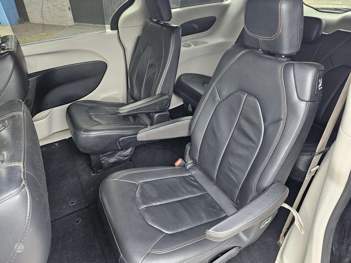 Chrysler Pacifica, 3.6 l., mpv / minivan
