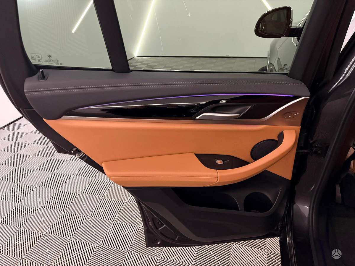 BMW iX3, Внедорожник / Кроссовер