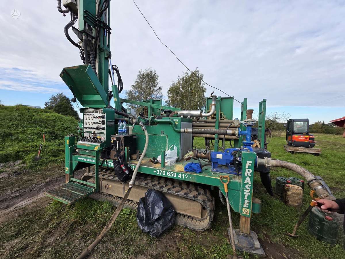 -Kita- XL MAX, drilling machine