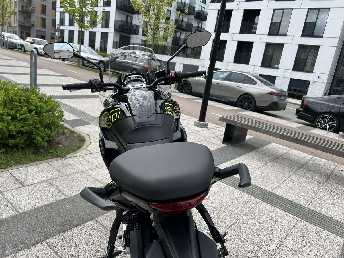 Triumph Tiger 798cc, touring / sport touring