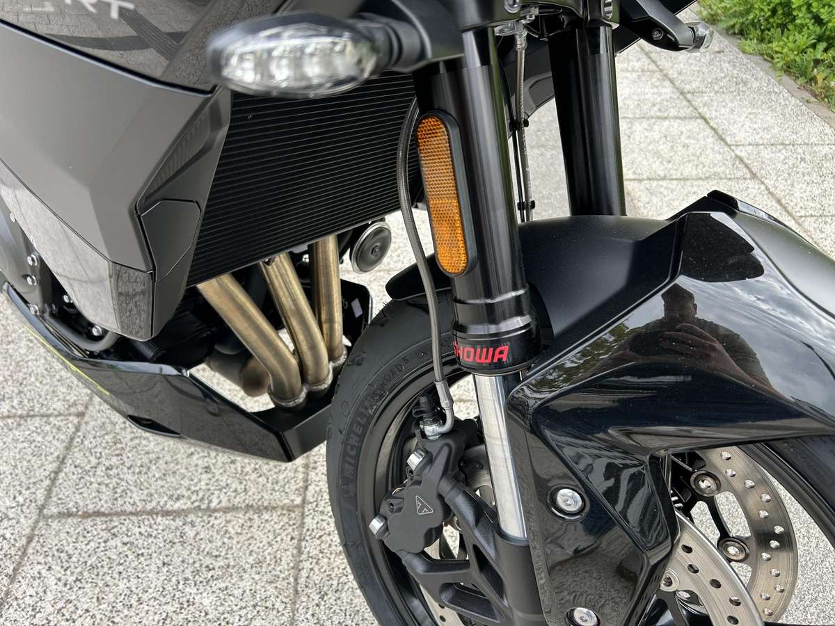 Triumph Tiger 798cc, touring / sport touring