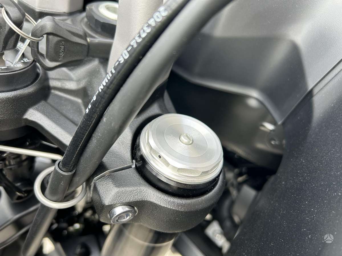 Triumph Tiger 798cc, touring / sport touring