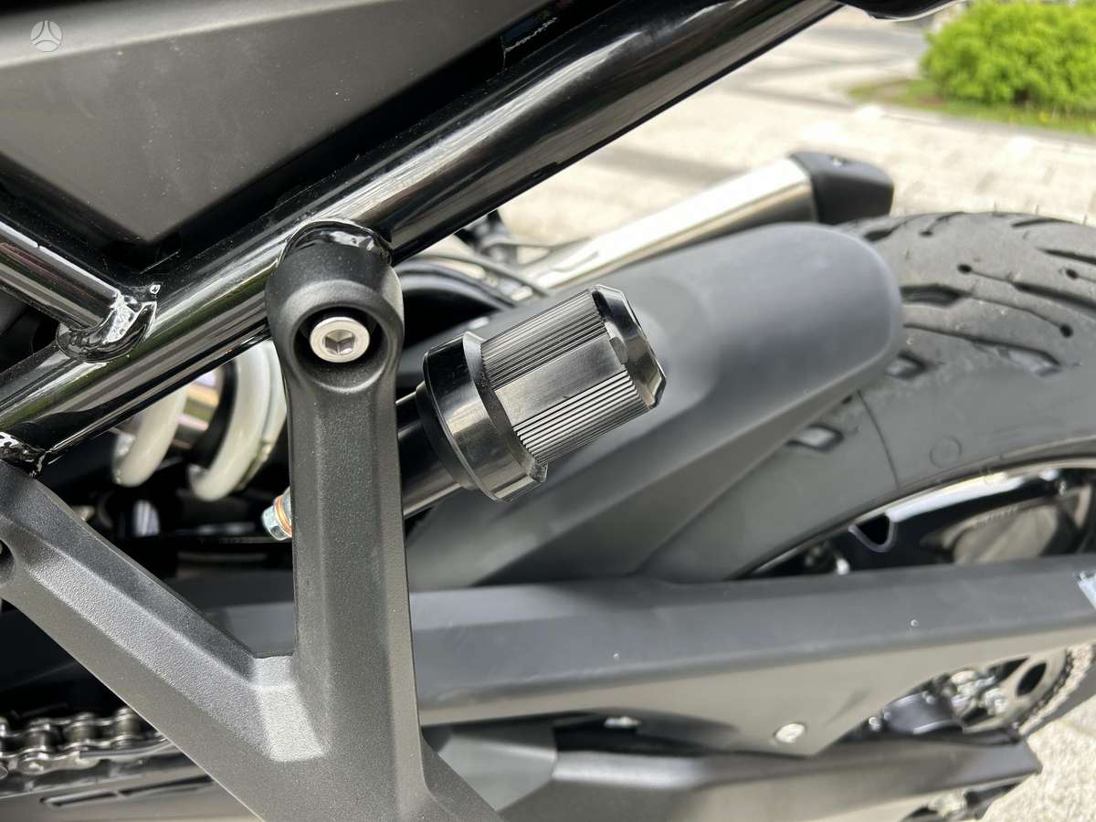 Triumph Tiger 798cc, touring / sport touring