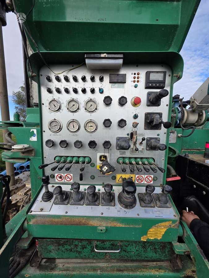 -Kita- XL MAX, drilling machine