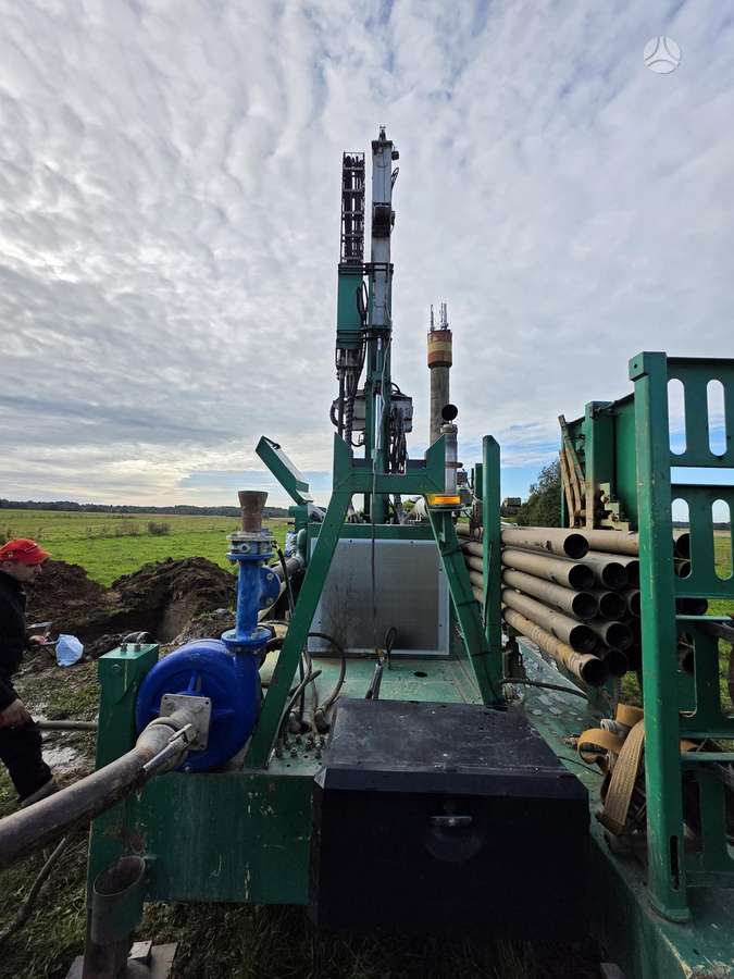 -Kita- XL MAX, drilling machine