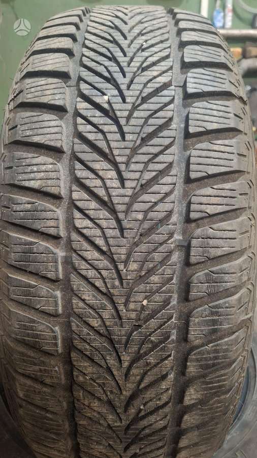 Kleber, universalios 215/55 R17