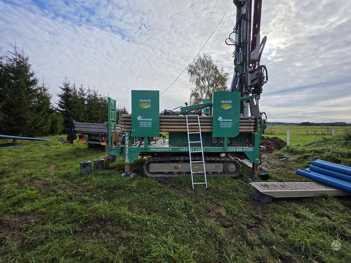 -Kita- XL MAX, drilling machine