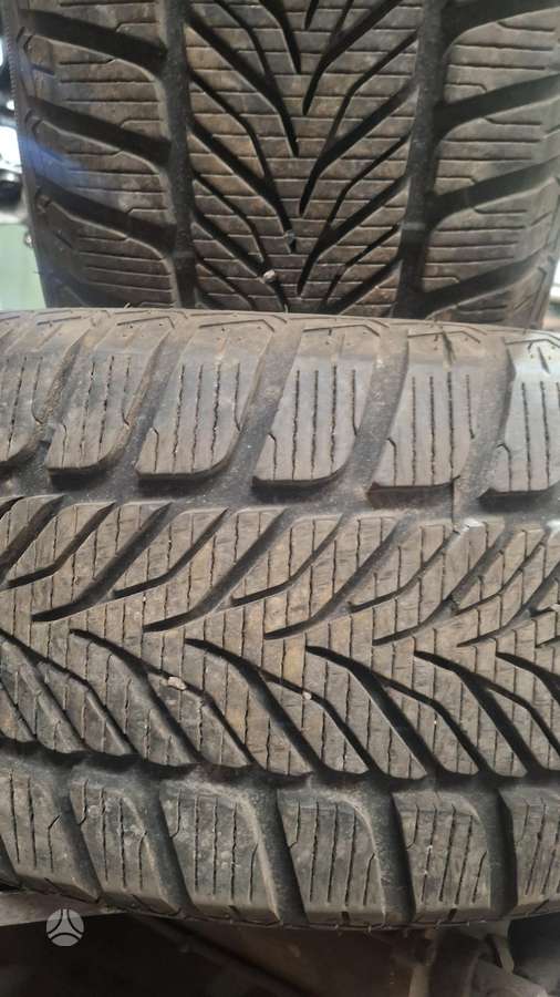Kleber, universalios 215/55 R17