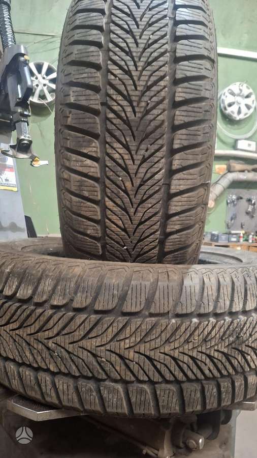 Kleber, всесезонные 215/55 R17