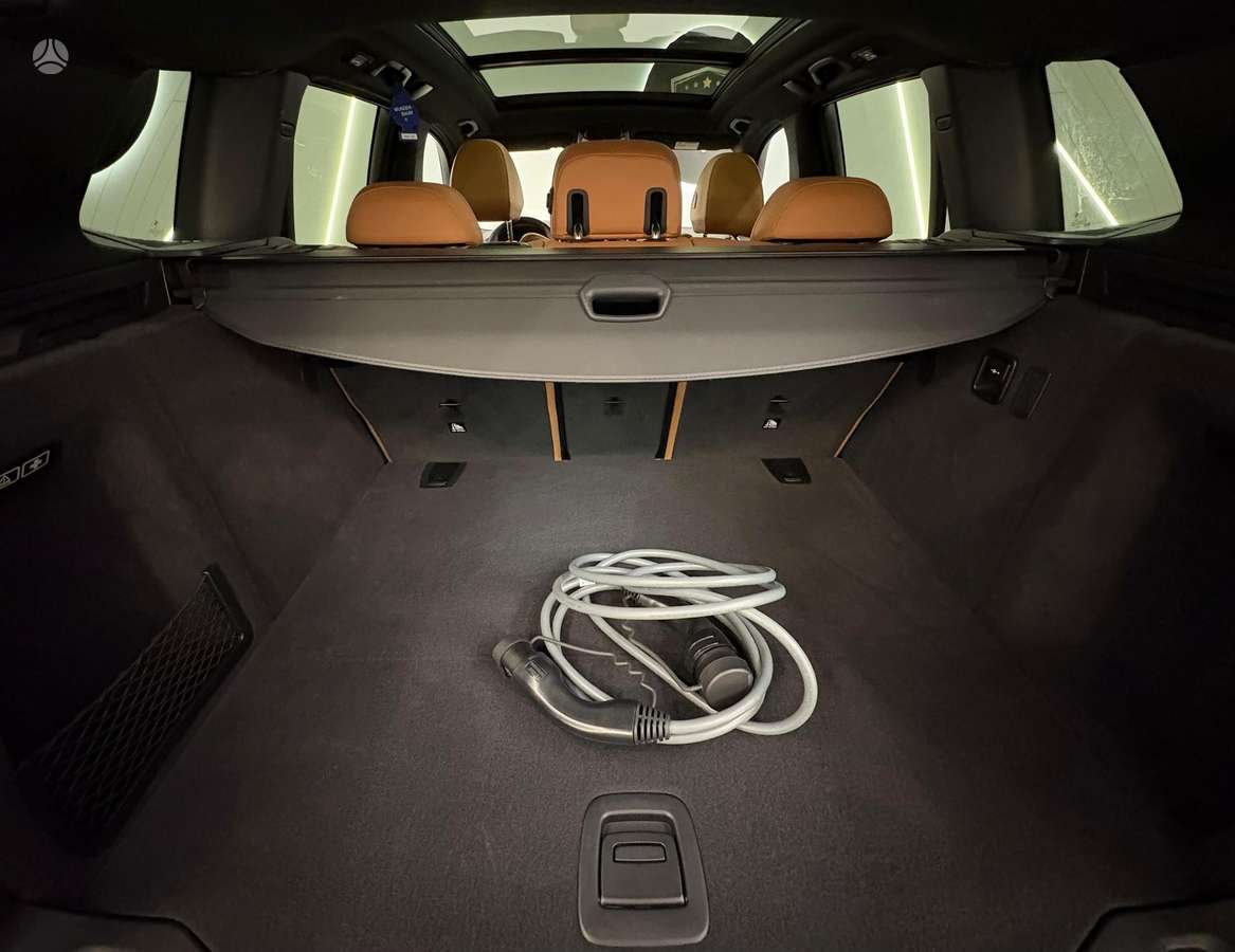 BMW iX3, Внедорожник / Кроссовер