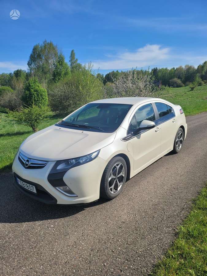Opel Ampera, 1.4 l., hatchback