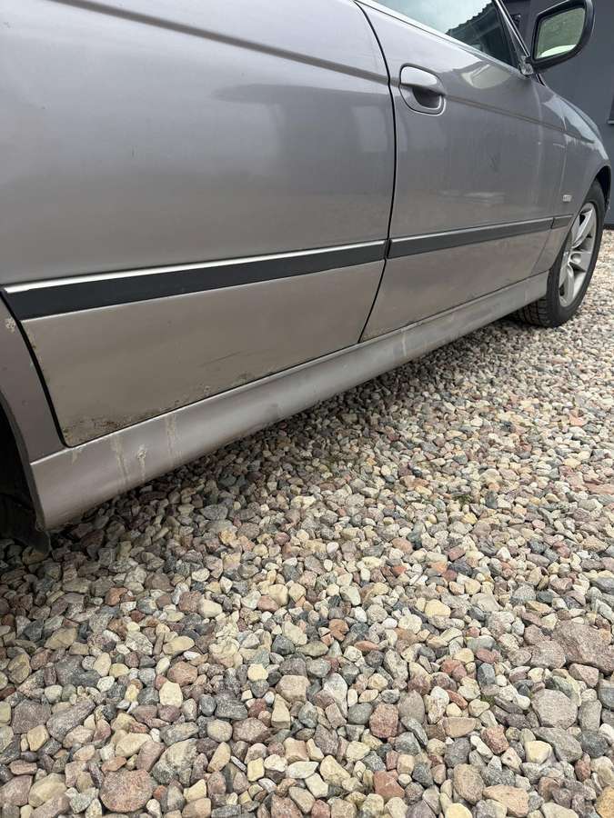 BMW 525, 2.5 l., Седан