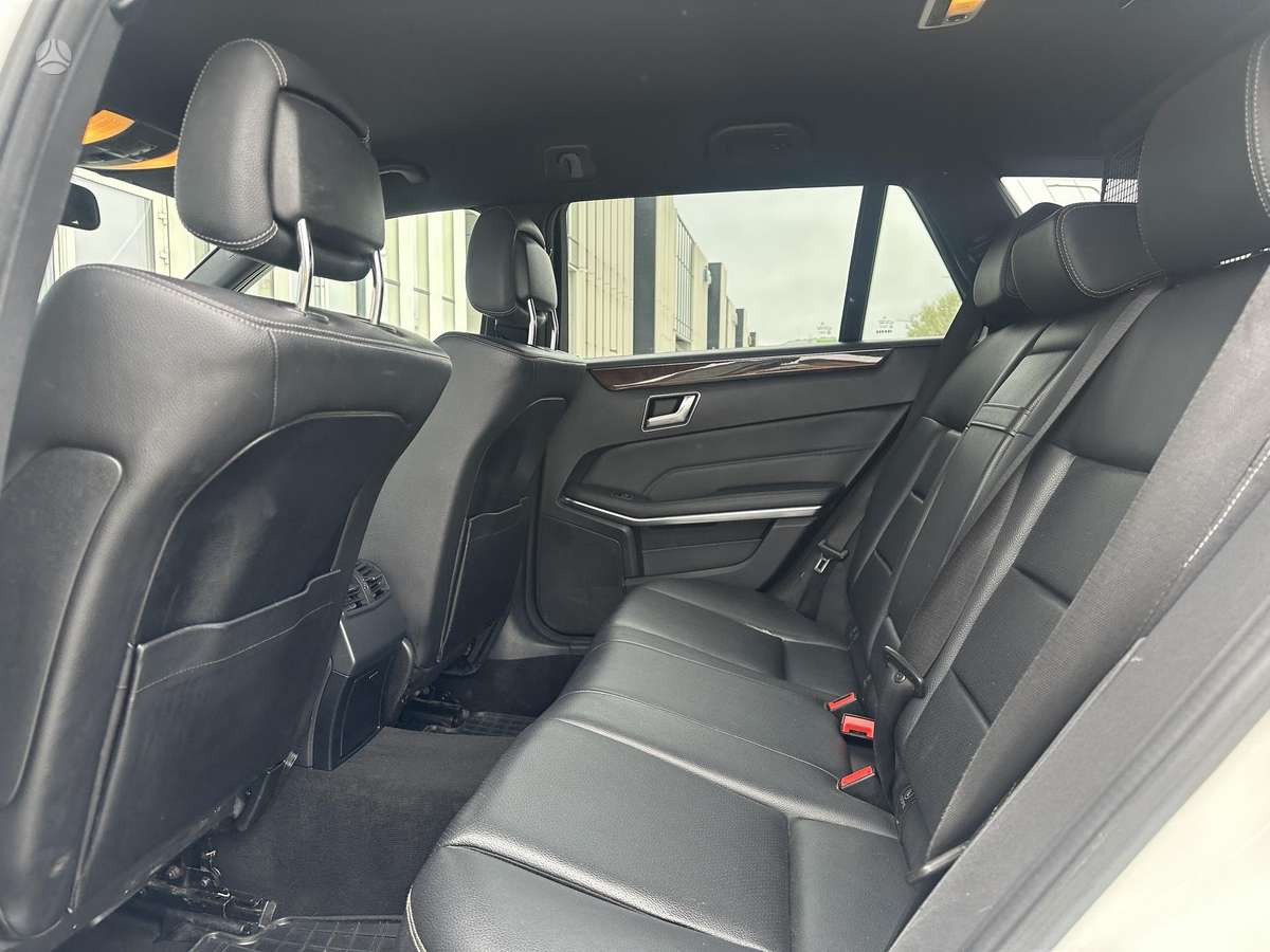 Mercedes-Benz E200, 2.1 l., Универсал