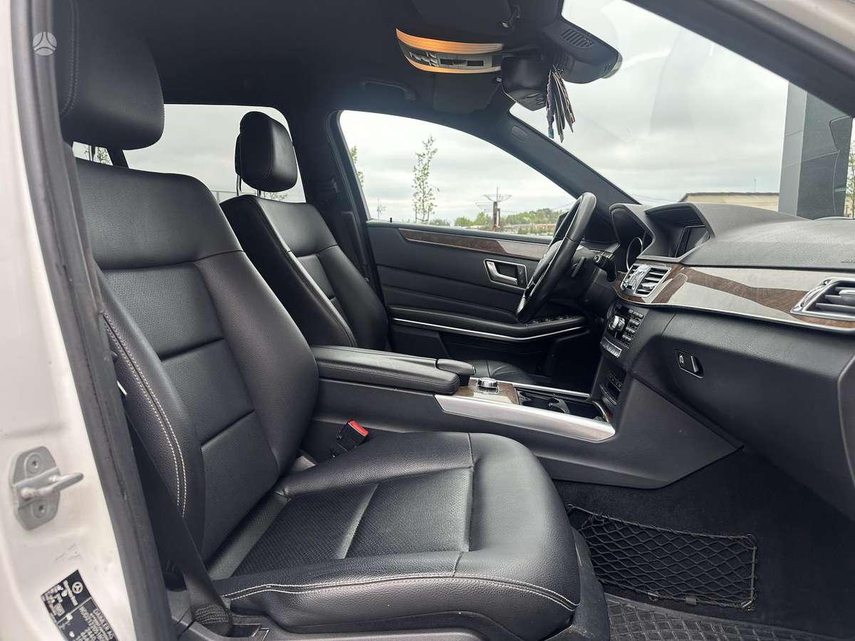 Mercedes-Benz E200, 2.1 l., Универсал