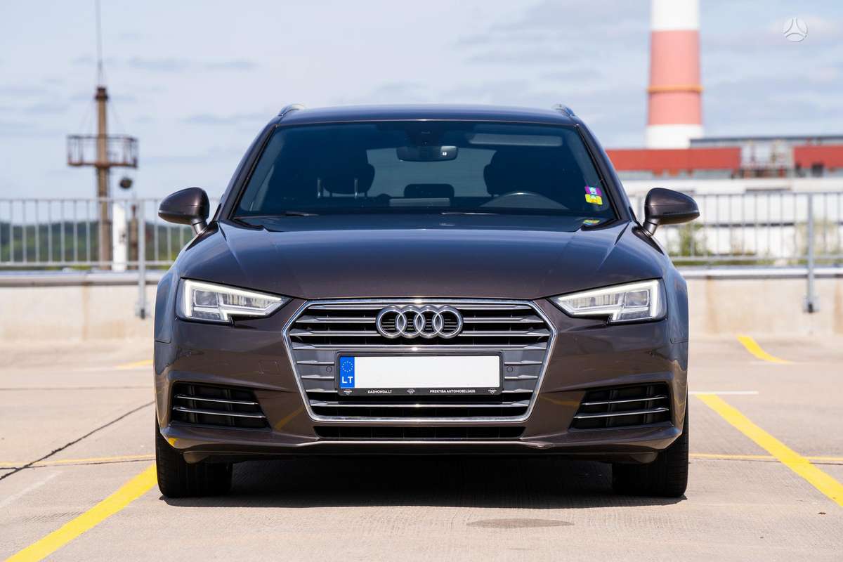 Audi A4, 1.4 l., Универсал