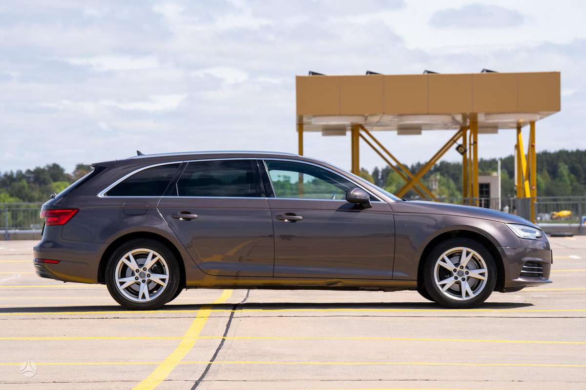 Audi A4, 1.4 l., Универсал