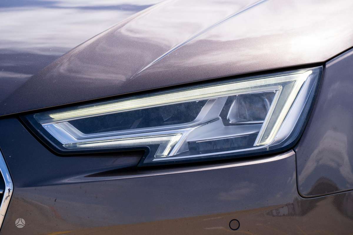 Audi A4, 1.4 l., Универсал