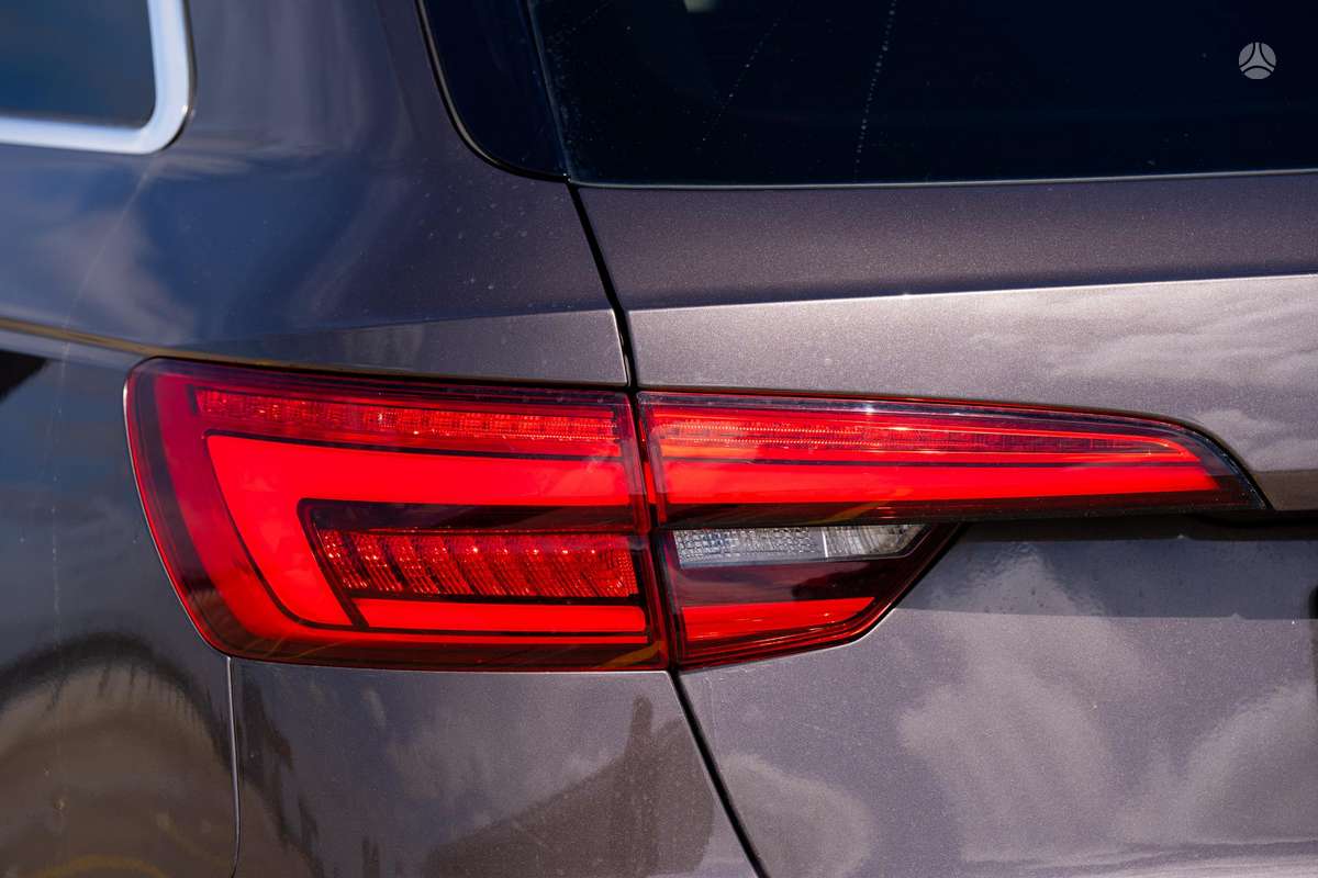 Audi A4, 1.4 l., Универсал