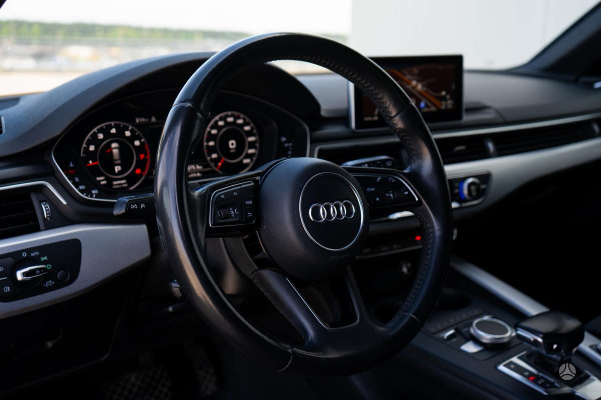 Audi A4, 1.4 l., Универсал