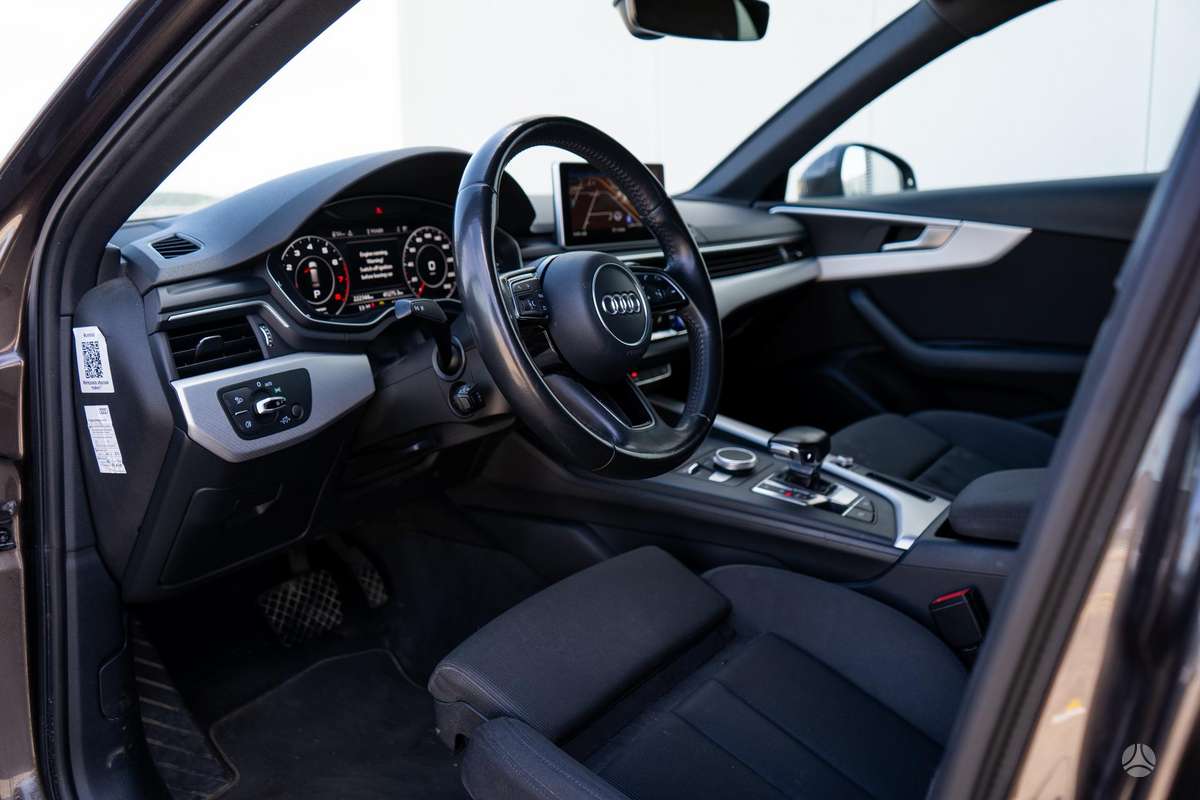 Audi A4, 1.4 l., universalas