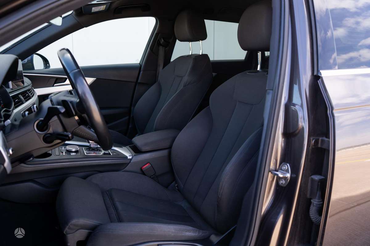 Audi A4, 1.4 l., Универсал