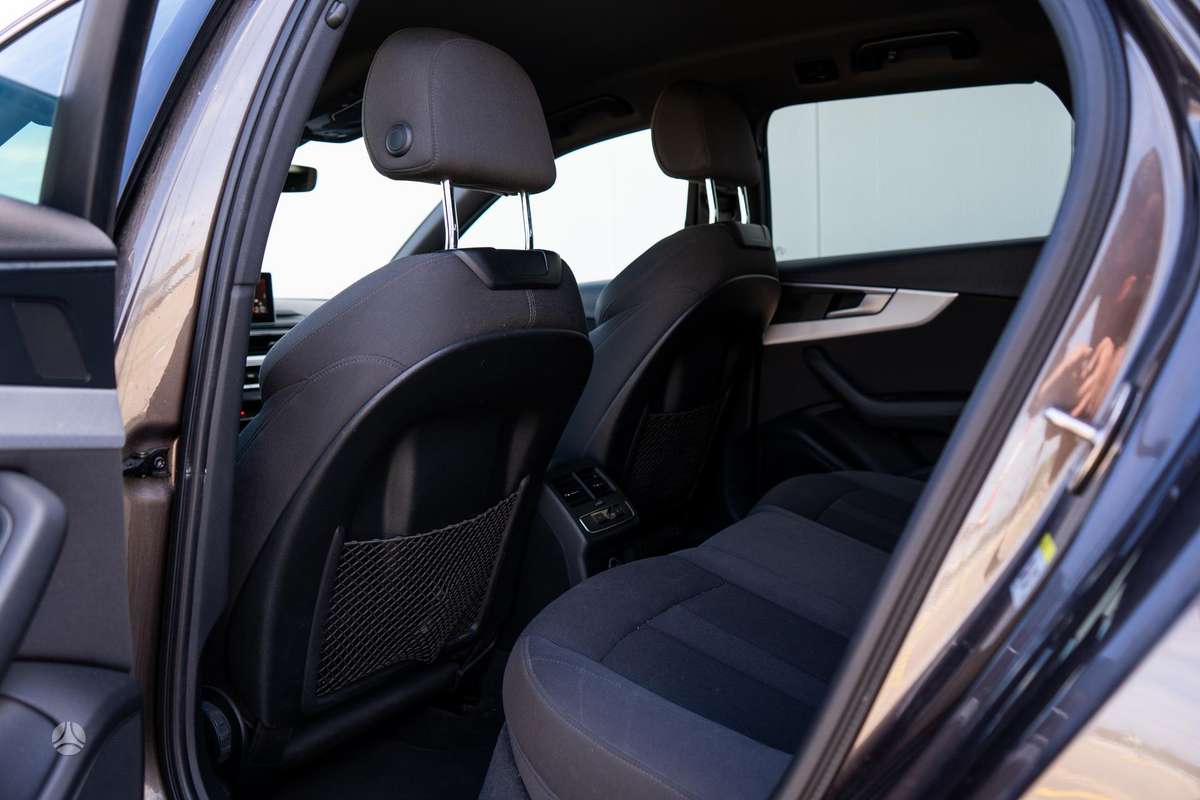 Audi A4, 1.4 l., Универсал