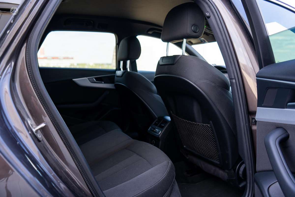 Audi A4, 1.4 l., wagon