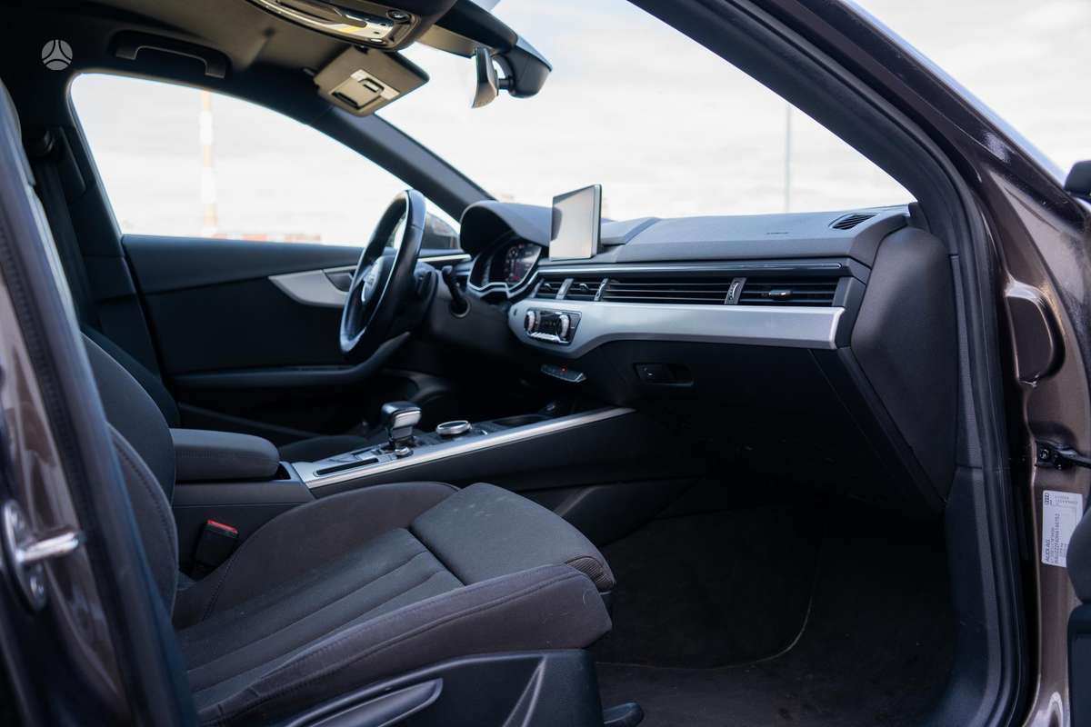 Audi A4, 1.4 l., universalas