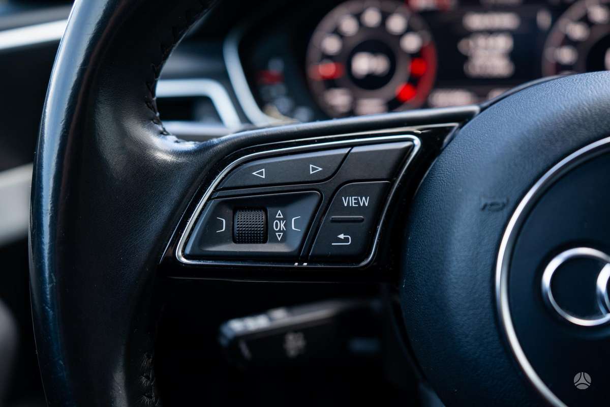 Audi A4, 1.4 l., Универсал