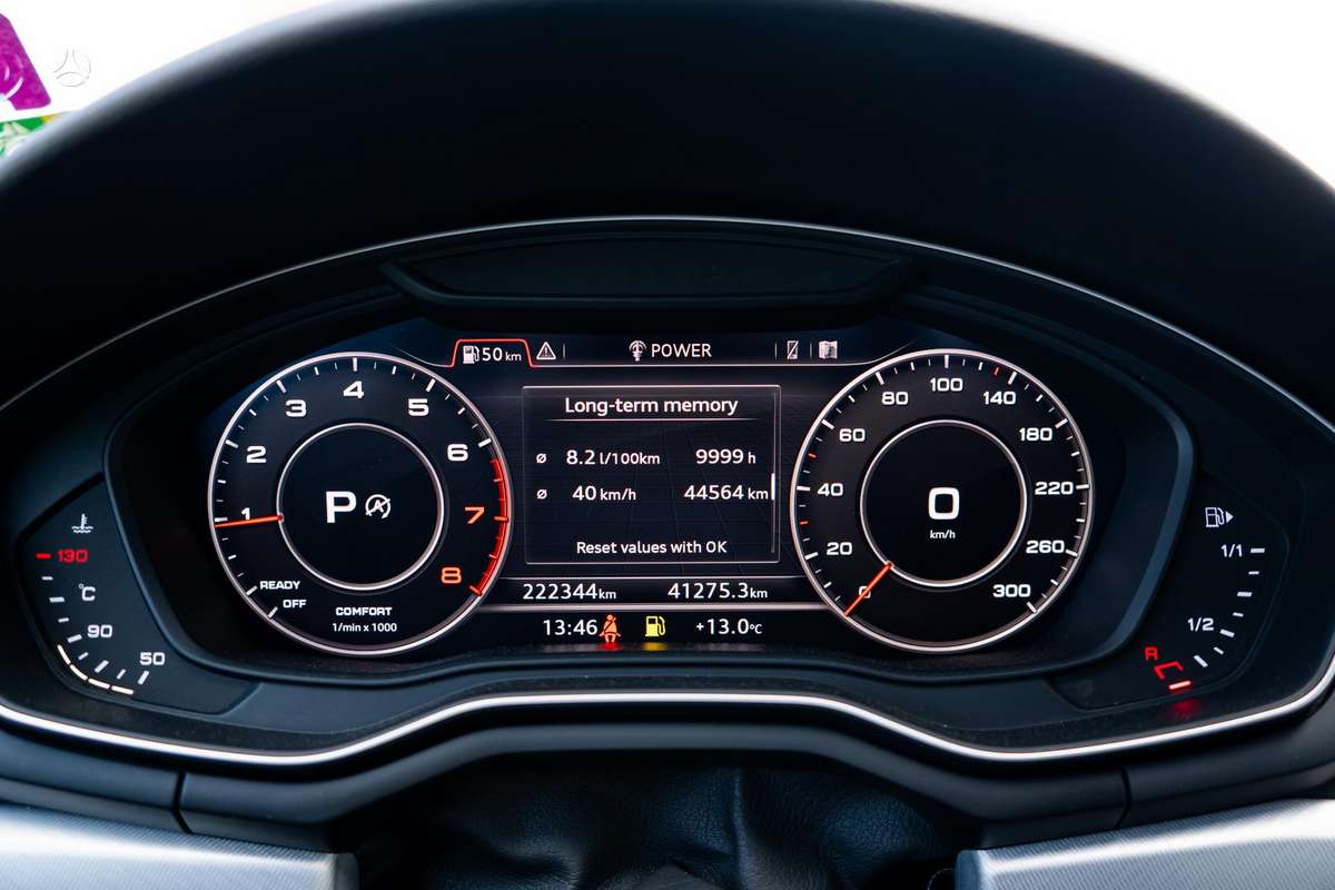 Audi A4, 1.4 l., Универсал