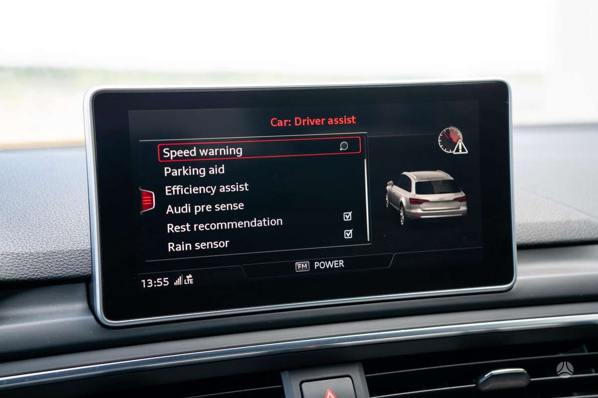 Audi A4, 1.4 l., Универсал