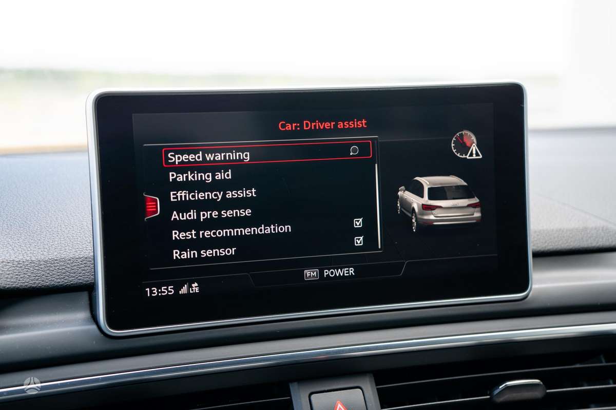 Audi A4, 1.4 l., wagon