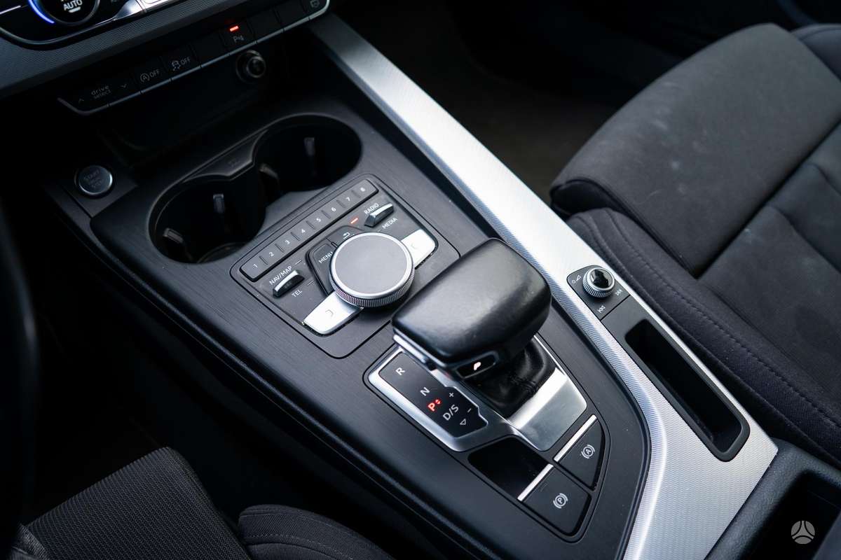 Audi A4, 1.4 l., wagon