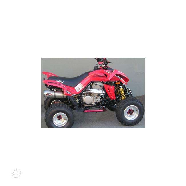Polaris Predator, atv / quad