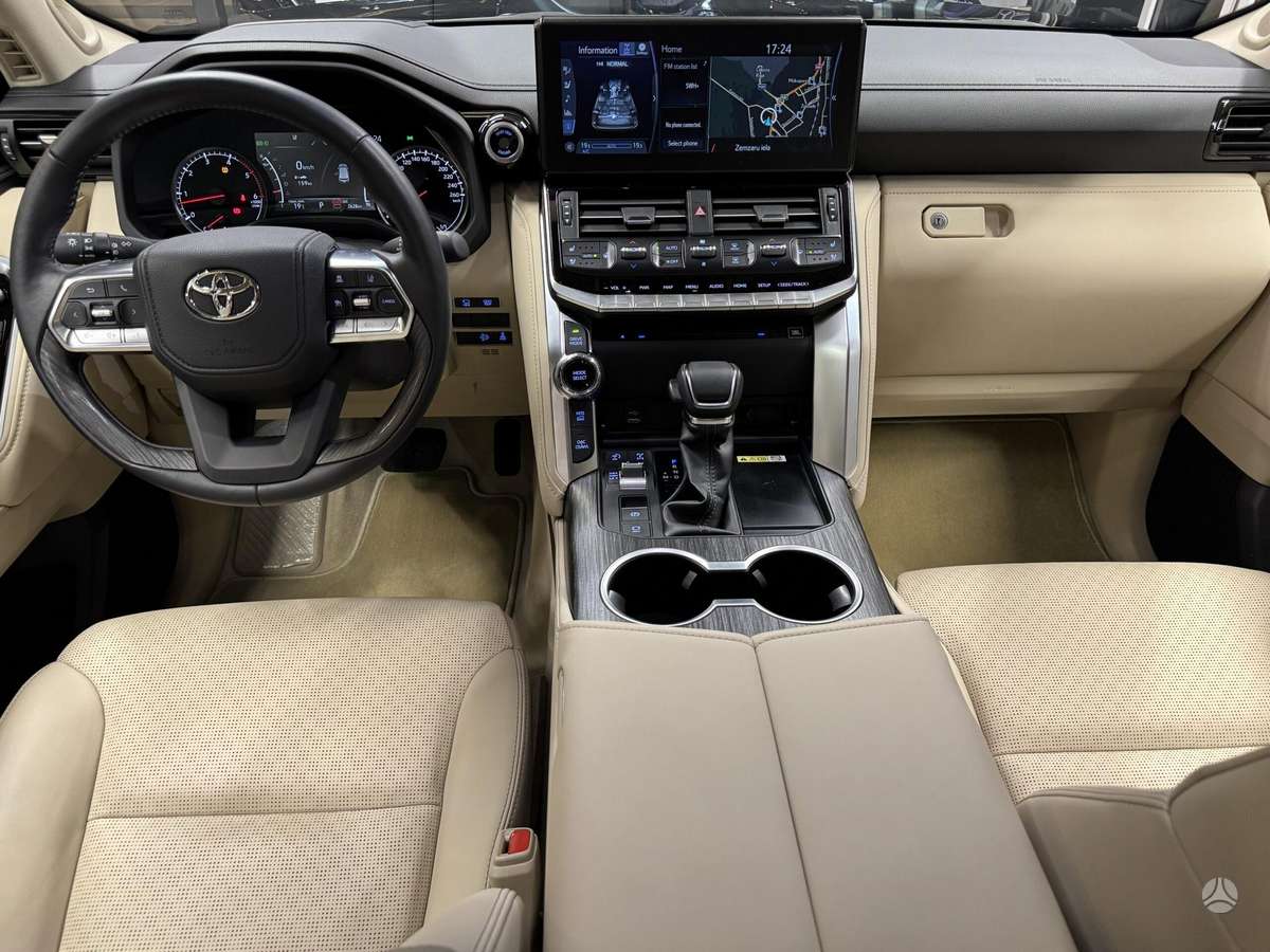 Toyota Land Cruiser - 10