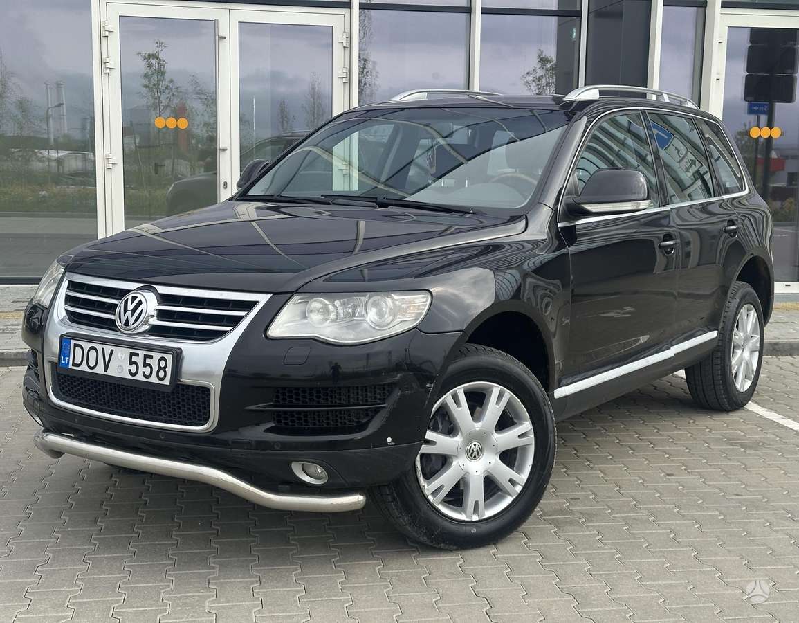 Volkswagen Touareg - 3