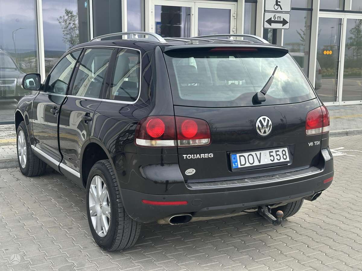 Volkswagen Touareg - 6