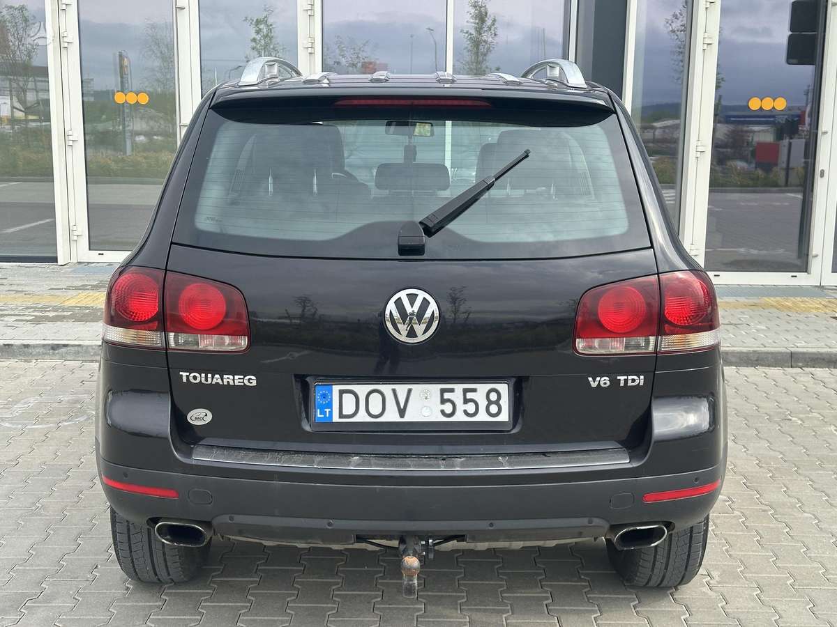 Volkswagen Touareg - 5