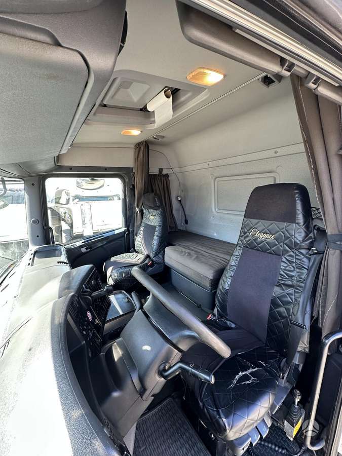 Scania R440, dumpers / tippers