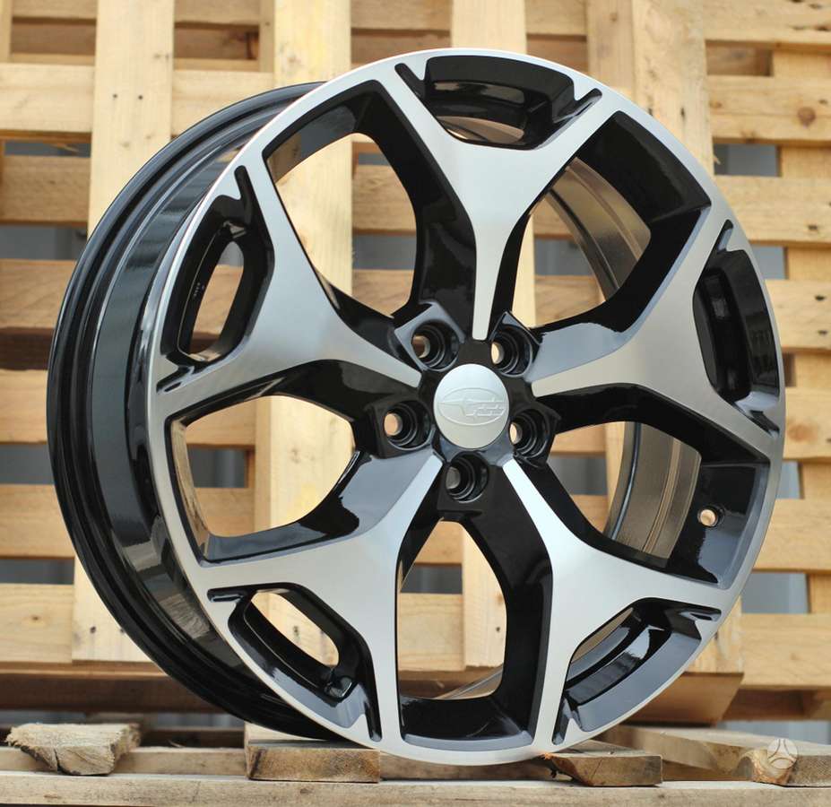 Subaru Sport style, light alloy, R18
