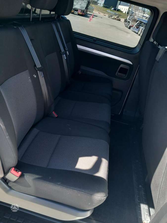 Citroen Jumpy, 1.6 l., cargo van