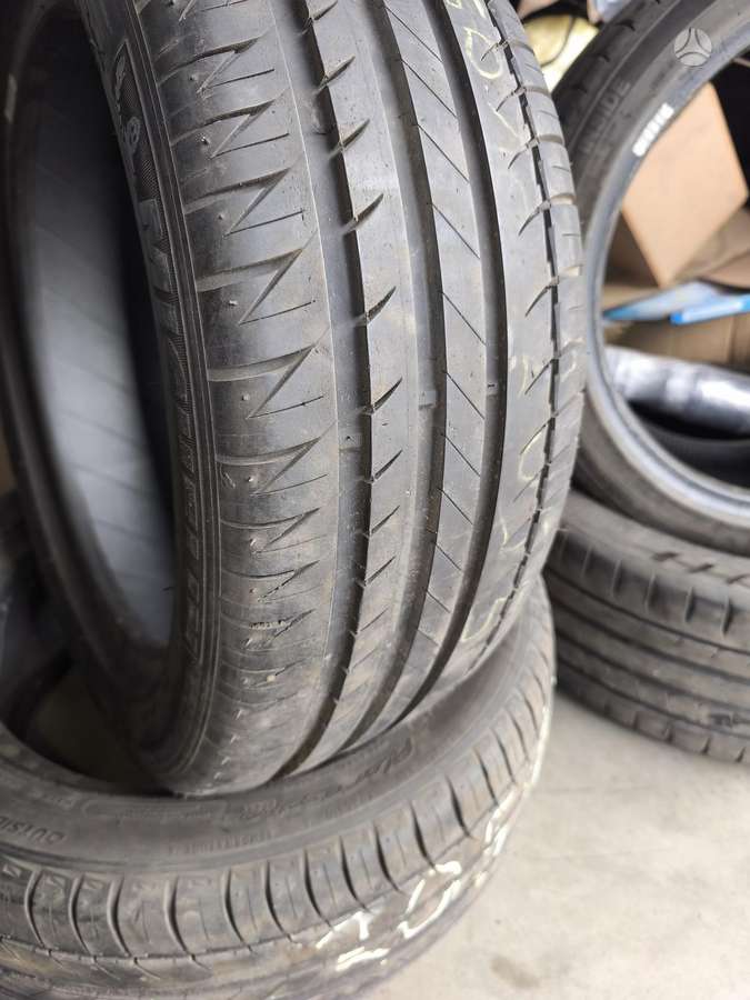 Michelin Pilot, vasarinės 205/50 R16